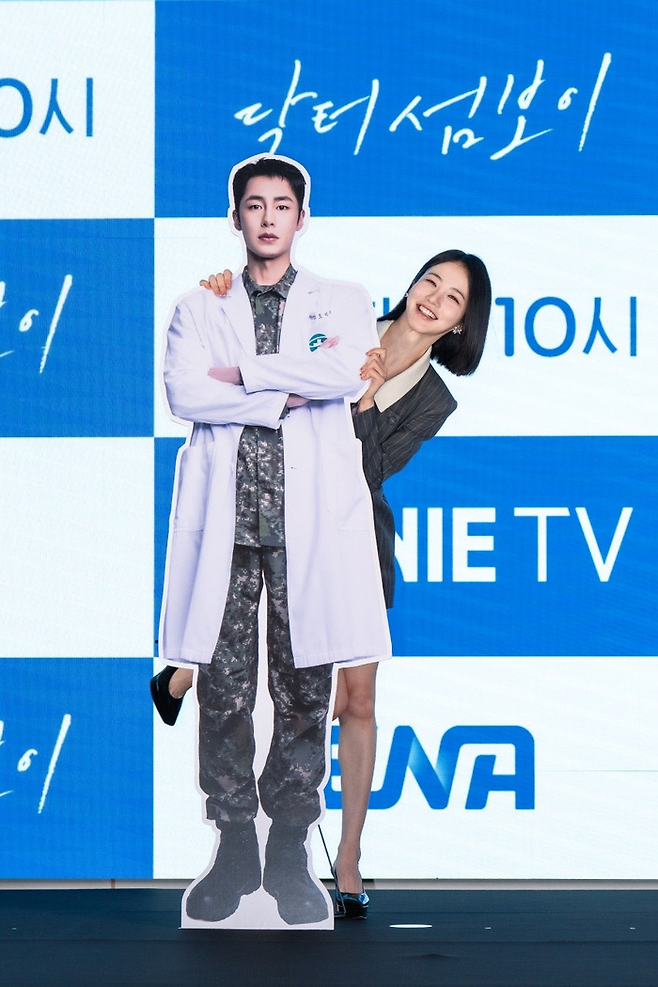 신예은-이재욱. 사진ㅣENA
