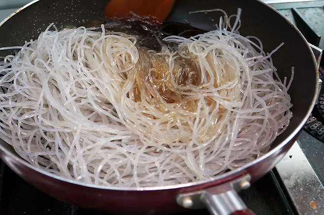 당면