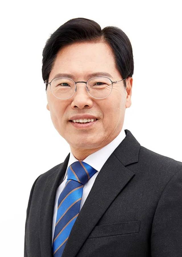 더불어민주당 이삼걸 안동시장 후보