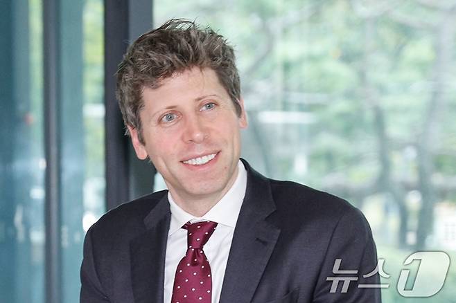 샘 올트먼(Sam Altman) 오픈 AI CEO / 사진=뉴스1