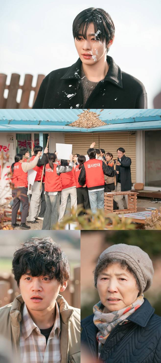 ‘오늘도 매진했습니다’ 안효섭, 악몽 재발 (제공: SBS)