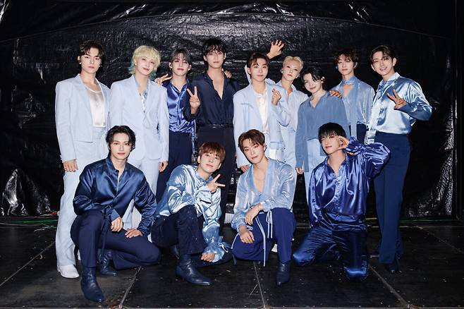 Seventeen (Pledis Entertainment)