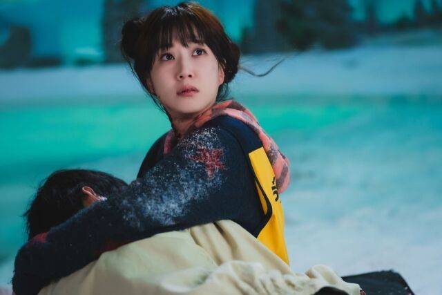 배우 박은빈, 차은우 '원더풀스' 미공개 스틸 / 넷플릭스