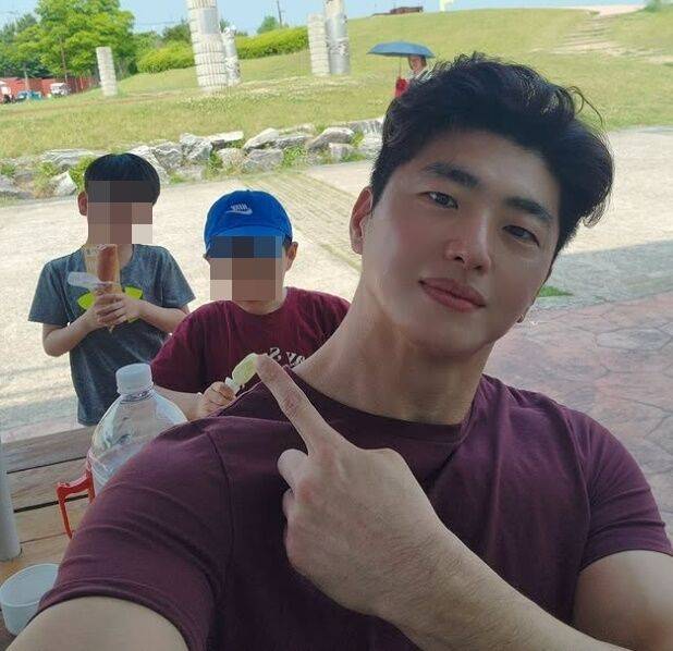 소재원 작가./소셜미디어