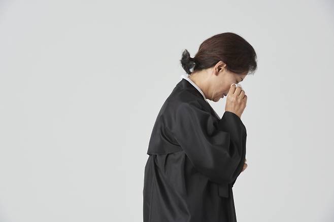 본 기사와 직접적 관련 없는 장례 자료사진. 아이클릭아트