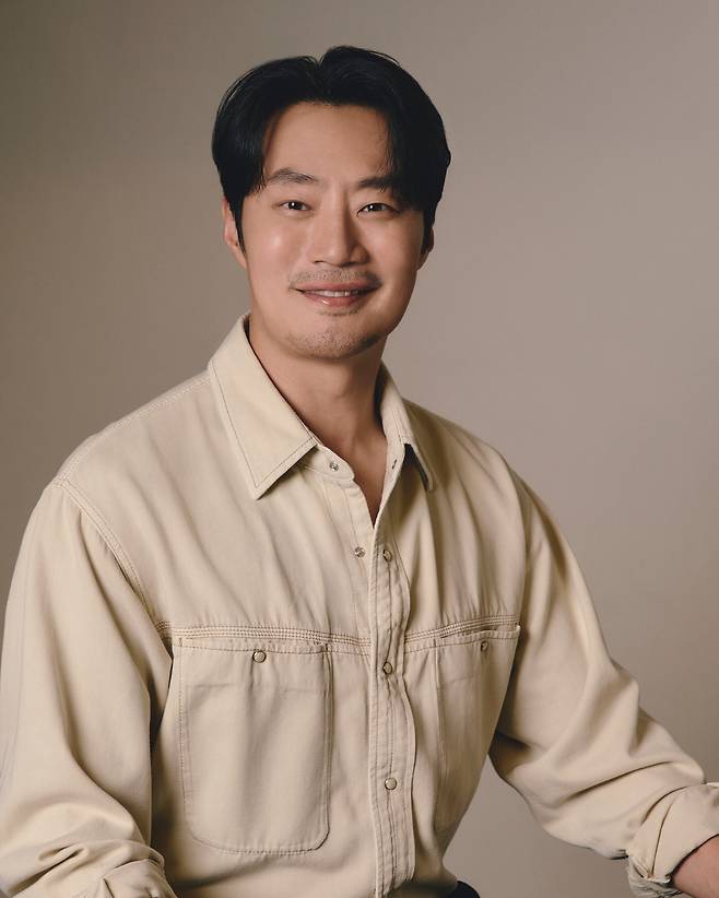 배우 이희준. BH엔터테인먼트 제공