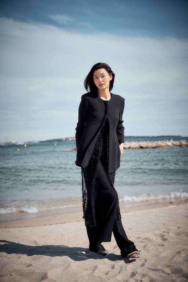 ▲ 배우 전지현. 제공|쇼박스