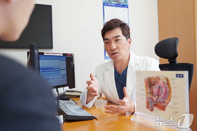 김영호 유성선병원 비뇨의학과 전문의(선병원 제공) /뉴스1