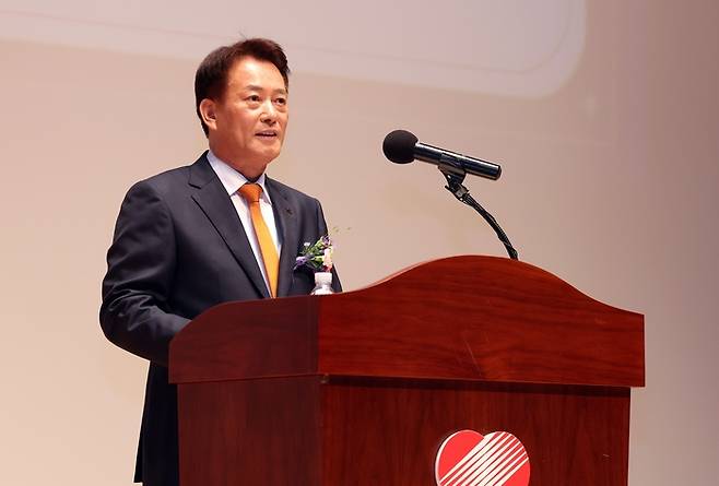 제21대 상임감사위원 김태옥 [제공: 한국전력공사]
