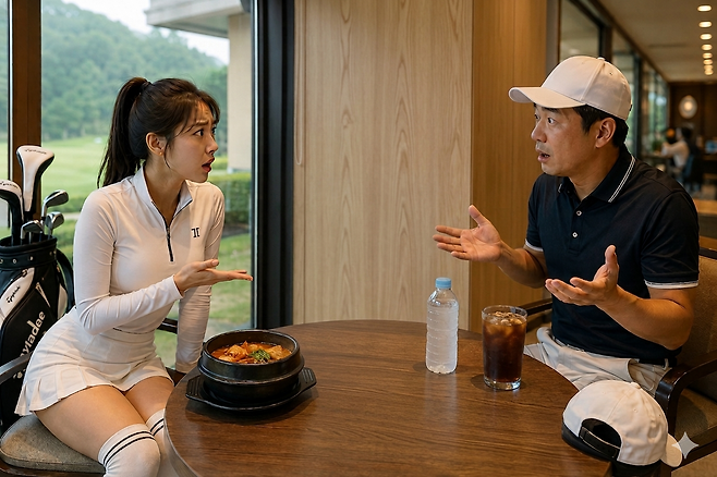 위 사진은 AI(인공지능)를 활용해 생성된 가상의 이미지입니다. 구글의 AI Gemini 생성 이미지