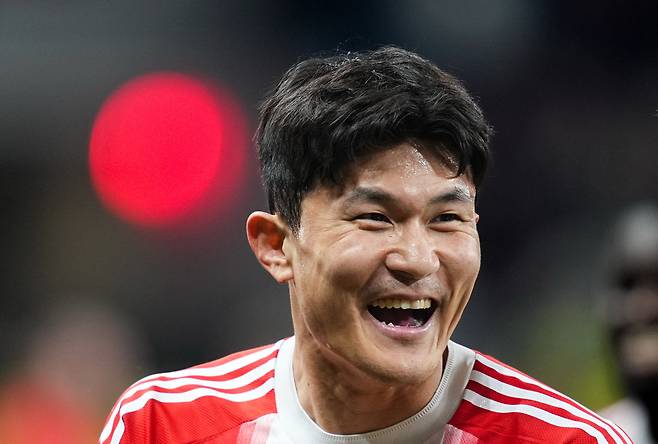 김민재. Getty Images