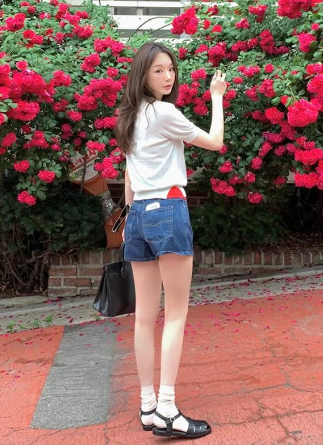 사진 = 강민경 SNS