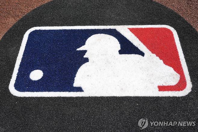 MLB 로고  [AP=연합뉴스 자료사진]