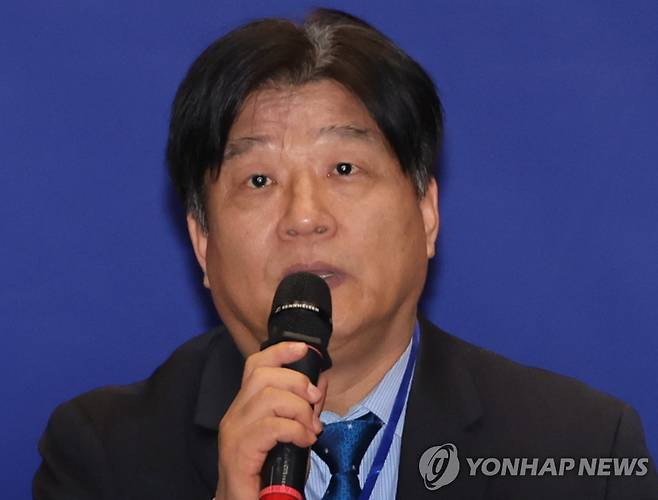 양문석 전 더불어민주당 의원 [촬영 김주성] 2025.2.25