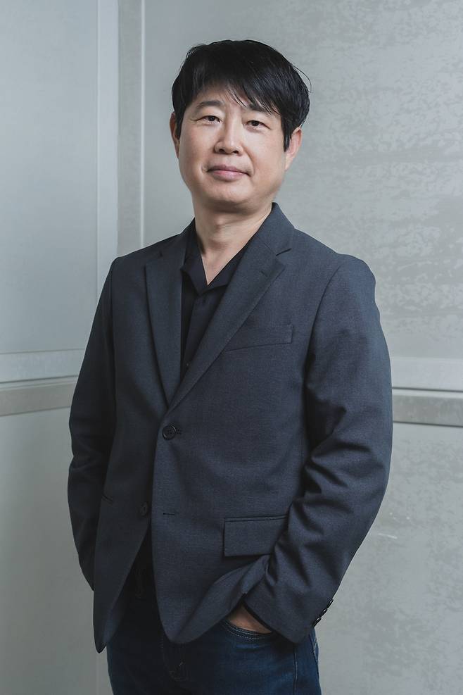 영화 '와일드 씽' 손재곤 감독 [롯데엔터테인먼트 제공. 재판매 및 DB 금지]