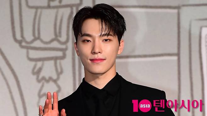 세븐틴 디노 / 사진=텐아시아 DB