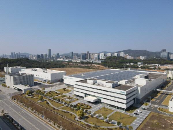 HTWO 광저우 공장 전경 (사진=현대차그룹)