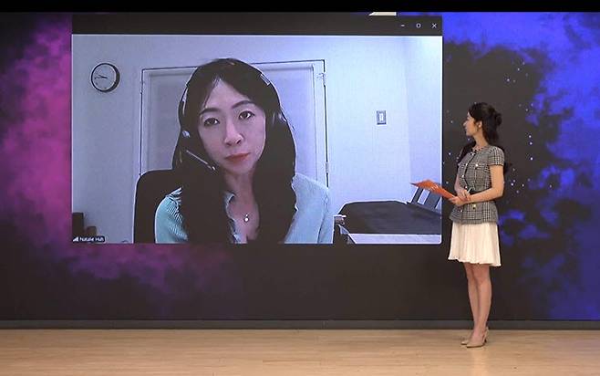 나탈리 허 변호사.(사진=이데일리TV)