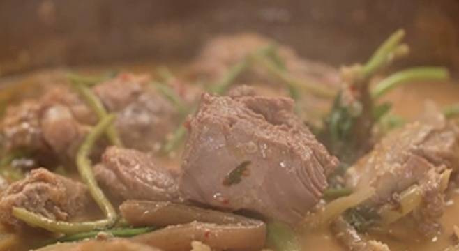 '전현무계획3' 오리탕 식당
