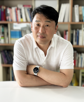 △판교We포럼 강문수 위원장