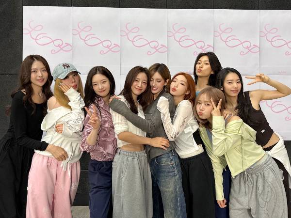 걸그룹 아이오아이(I.O.I)가 10주년을 맞아 재결합한 가운데 29일 저녁 8시 잠실실내체육관에서 콘서트를 진행했다. 사진은 걸그룹 아이오아이 모습. /사진=스윙엔터테인먼트