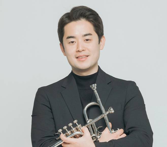 KBS교향악단 트럼펫 수석 남관모 [본인 제공]