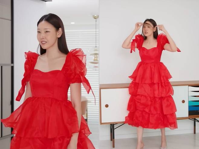 ▲ 출처| 한혜진 유튜브