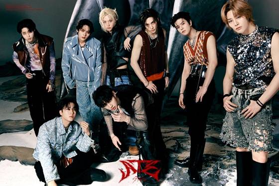 스트레이 키즈/사진제공=JYP엔터테인먼트