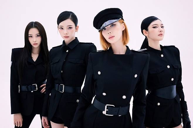 에스파. 사진lSM엔터테인먼트
