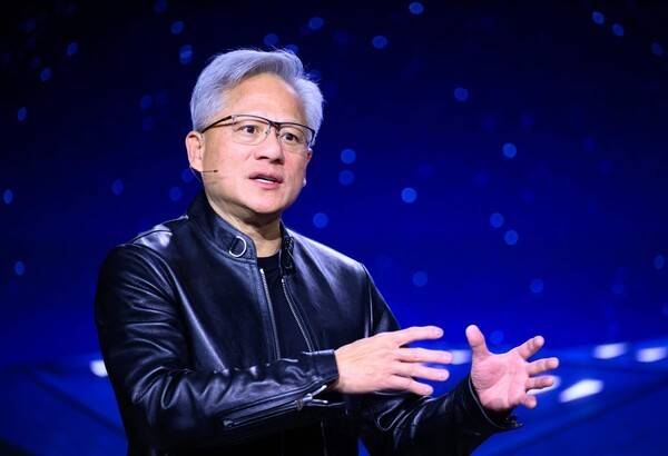 젠슨 황 엔비디아 최고경영자(CEO). [출처=연합]