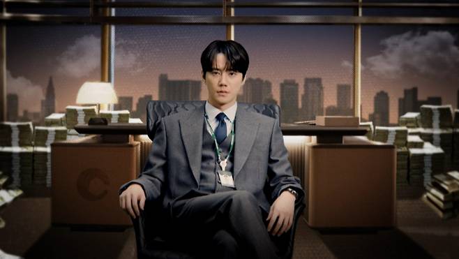 '신입사원 강회장' 줄거리
