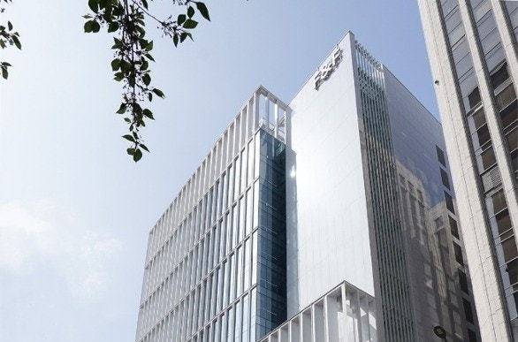 F&F 사옥. (사진=F&F)
