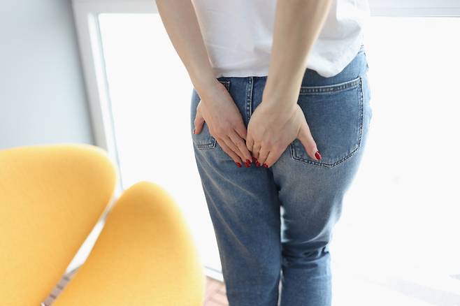 "밥 숟가락 내려놓자마자 화장실 간다"는 사람이 있다. 식당만 가면 친구들이 "너 장이 일직선이냐"고 놀리기도 한다. 사진=게티이미지뱅크