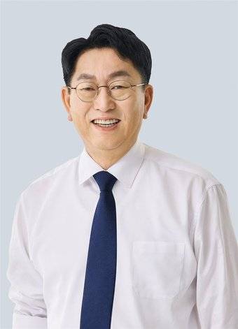 우형찬 더불어민주당 양천구청장 후보. (우 후보 선거 홈페이지 갈무리)