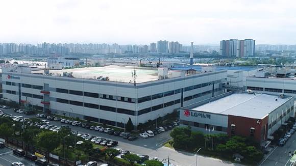 LG이노텍 광주사업장 전경. [사진=LG이노텍]
