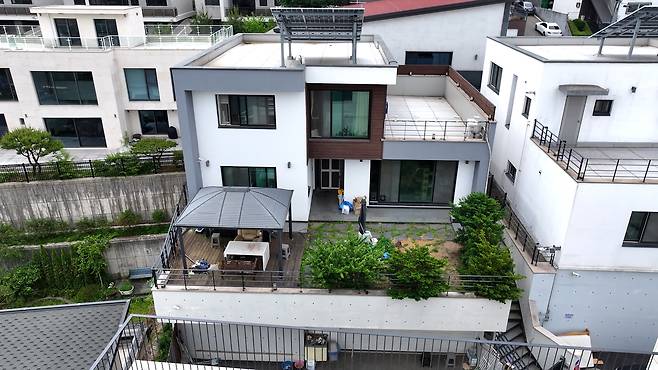 경기 광주시 신현동 단독주택이 최저입찰가격 4억5557만원에 경매에 나왔다. [헤럴드경제DB]