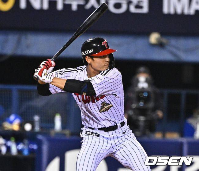 [OSEN=박준형 기자] LG 김현종 2026.05.12  / soul1014@osen.co.kr