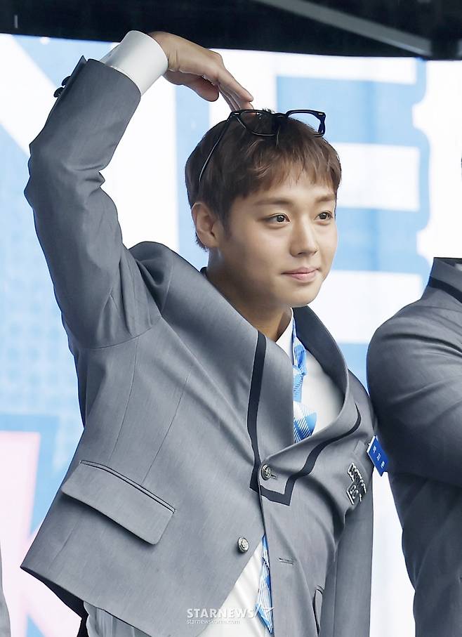 2026.04.06. jini@newsis.com /사진=김혜진