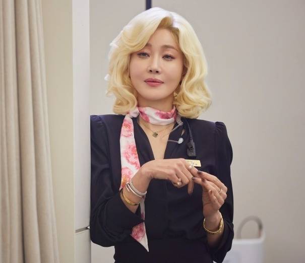 엄지원 /사진=쿠팡플레이 'SNL코리아 시즌8'