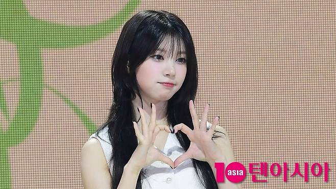 아일릿 모카/ 사진=텐아시아 DB