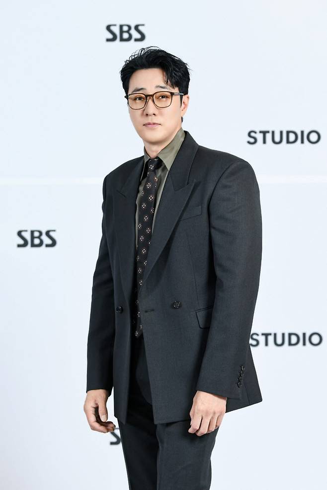 소지섭(사진=SBS)