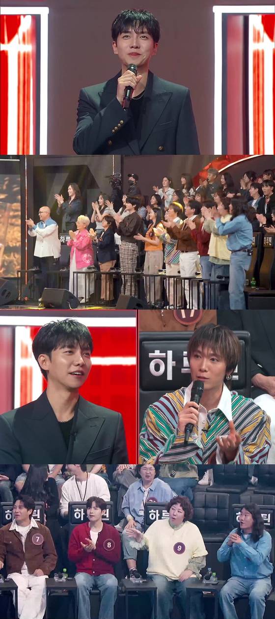 JTBC '히든싱어8' 방송 캡처.
