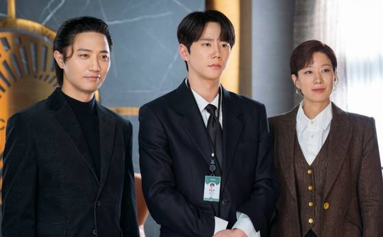 JTBC '신입사원 강회장' 스틸컷. JTBC 제공.