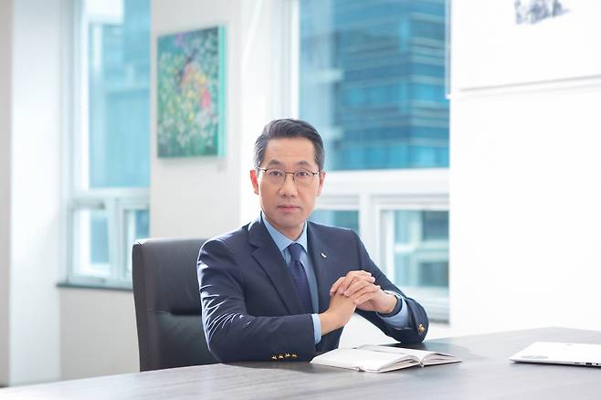 이동훈 SK바이오팜 대표.(SK바이오팜 대표)