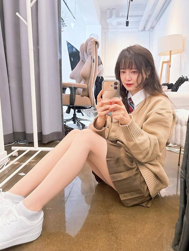 사진ㅣ구혜선 SNS