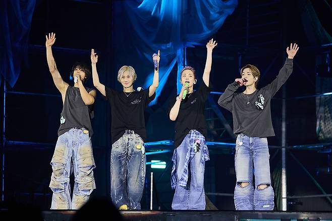 그룹 샤이니 ⓒSM엔터테인먼트