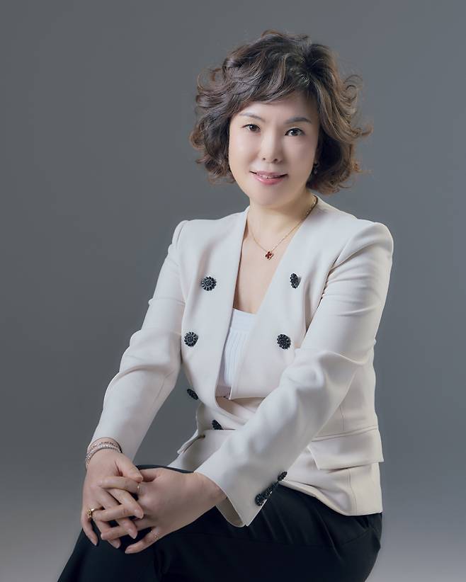 뷰티 디렉터 엄시진(끌레나 대표)