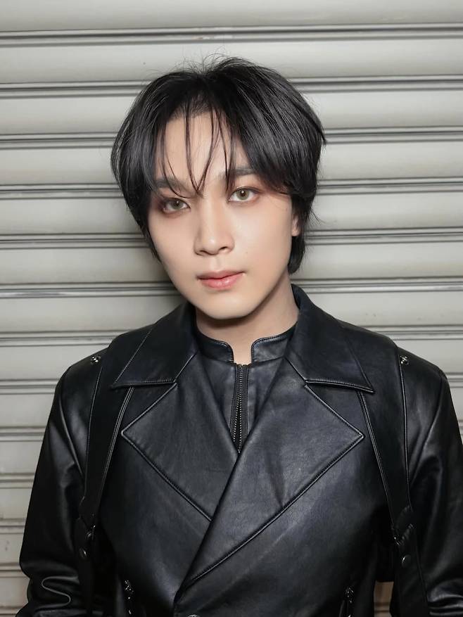 6월 6일 생일을 맞은 엔시티 해찬. 인스타그램 @haechanahceah