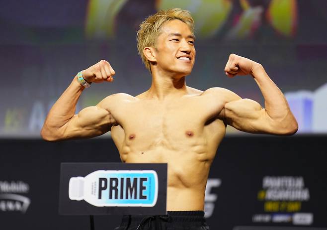 아사쿠라 카이. 사진=UFC