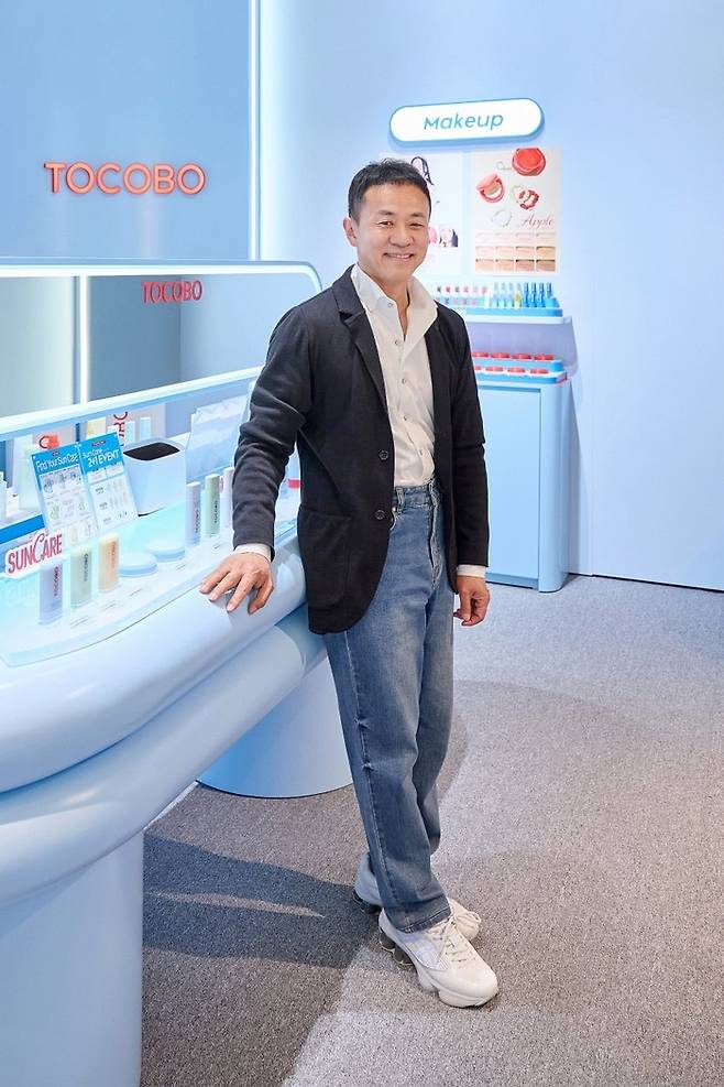 이병훈 토코보 대표(토코보 제공)